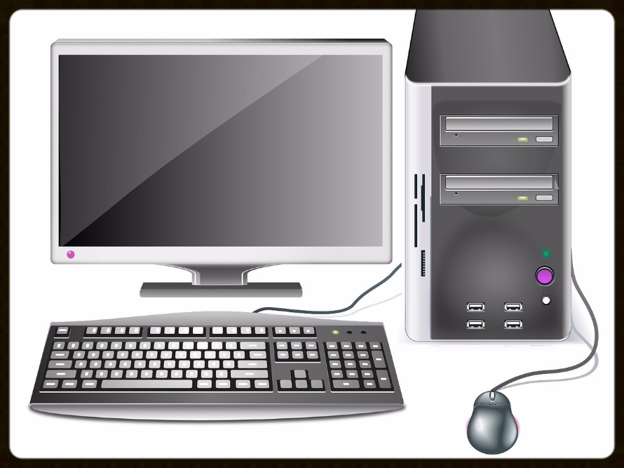 Chamber of Commerce Computer and Telephone Members