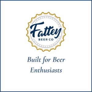 Fattey Beer Tile