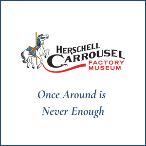 Herschell Carrousel Tile