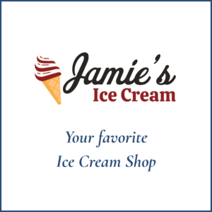 Jamie's Ice Cream Tile